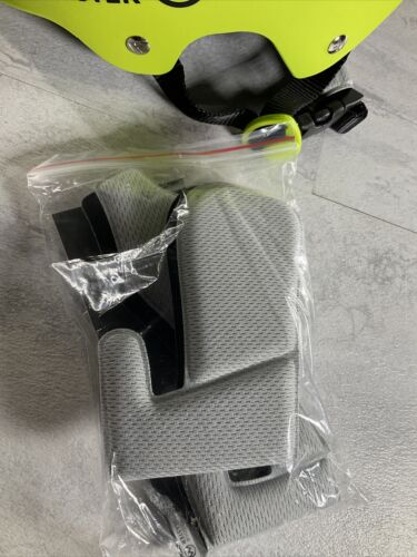 Skateboard & Cycling Helmet, Extra Removable Liner -Small Lemon Outdoor Master (6922769236151)